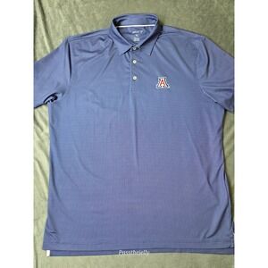 johnnie-O Blue Polo Shirt